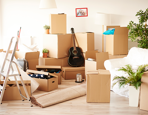 Reliable Residential Moving Services in Fayetteville AR