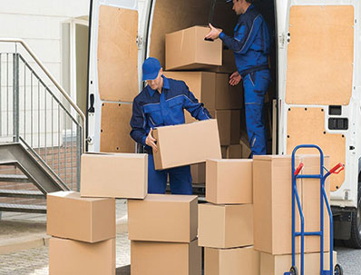 Commercial Moving Services in Fayetteville AR
